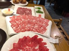 -京门老爆三·铜锅涮肉 爆肚(望京店)