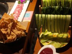 -重庆地瓜老火锅(广渠门店)
