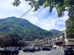 -藏龙百瀑风景区