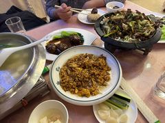 -烤肉宛饭庄(南礼士路店)