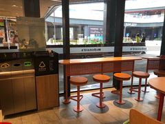 用餐区-麦当劳(方大城店)