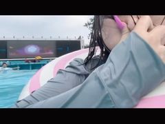 -欢乐水魔方水世界