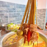 护国寺菜麻串串香