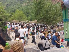 -河南宝泉旅游区