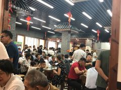大堂-雪琴面馆富安特色鱼汤面(城中花园店)
