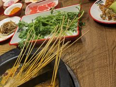 -言玖鲜火锅串串披萨自助(益田假日店)