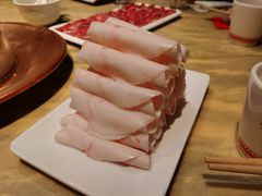 -清真·鸦儿李记·涮肉(花市店)