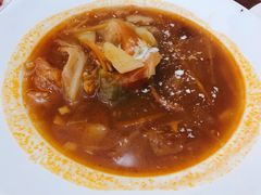 红菜汤-小白桦西餐厅