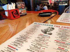 -Luchador摔跤手墨西哥餐厅(恒宇广场店)