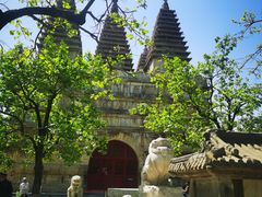 -北京石刻艺术博物馆(五塔寺)