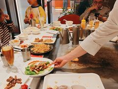 -火地铁板烧(昆山万象汇店)