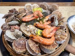 -船梆煮•蒸汽海鲜·炉火烤肉(五四广场店)