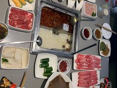 -海底捞火锅(新松江路店)