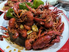 -呆虾王龙虾馆(南湖总店)