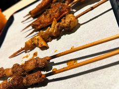 牛肉筋-老杨头烧烤(博烤堂店)