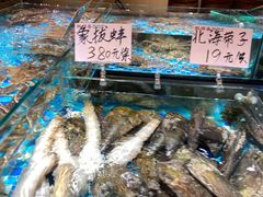 -蚝得喜海鲜(东城店)
