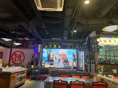 -马路牙子烧烤音乐酒馆(望京店)