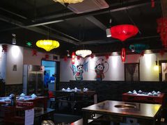 大堂-矮板凳老火锅(宽窄巷子店)