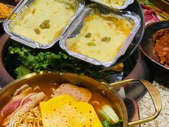 -姜胖胖首尔自助烤肉·蒸汽海鲜大排档(国瑞中心店)