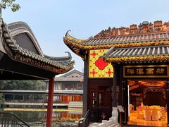 -泮溪酒家(荔枝湾店)