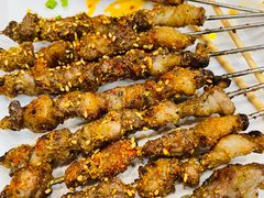 羊肉串-卞二小串·鹤岗烧烤·坑烤(永定路店)