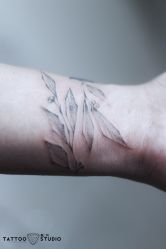 -飛凡TATTOO纹身•原创