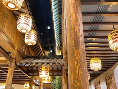 大堂-南京大牌档(凯德大峡谷店)