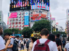 -涩谷全向十字路口