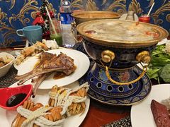 -元一希尔顿酒店·禅自助餐厅·啤酒花园