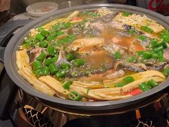 -师烤·豆花烤鱼(广州荔湾扬韬广场店)