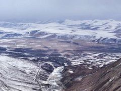 -祁连山·岗什卡雪峰景区