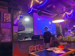 -夜猫子串吧·龙虾.江西小炒(万塘路店)