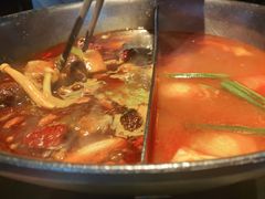 -湊湊火锅·茶憩(新中关购物中心店)