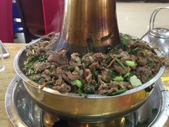 -穆老九清真牛羊肉馆(宋城店)