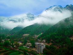 -云丘山景区