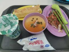 -清华大学-观畴园餐厅