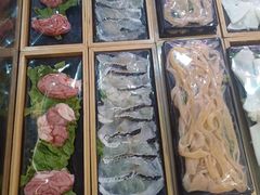 -阿串串老火锅(力盟店)