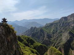 -圣莲山风景区