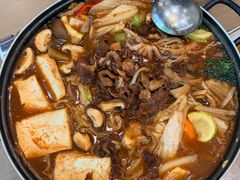 -东吉馆韩式餐厅(八经街总店)