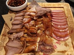 -李记东北饺子馆·东北菜(欢乐谷店)