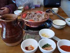 -阿婆情腊排骨火锅(饮玉巷店)
