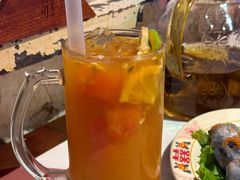 海南水果茶-琥珀川糟粕醋·香草鸭·鸡煲(慈云寺店)