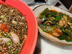 -初蓉丨遇见新川菜(亲贤街荣耀店)