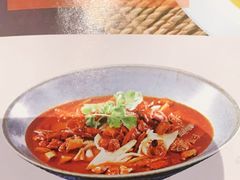 山城毛血旺-蓉李记成都名小吃(宜昌伍家岗万达店)