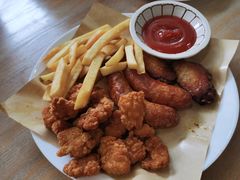 小食拼盘-艾蜜西餐厅(梅园店)