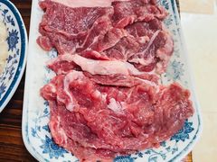 -老铜锅涮羊肉(大连海滨住宅小区店)