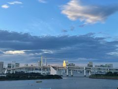 -台场海滨公园船码头