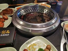 -梨花自助烤肉(天河城店)