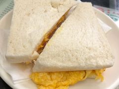 火腿蛋三明治-义顺牛奶公司(庇利金街店)