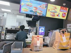 -麦当劳(海洋城店)
